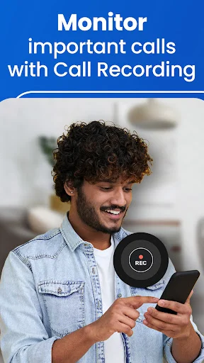 Truecaller डाउनलोड करें: स्पैम कॉल ब्लॉकर और कॉलर आईडी – सुरक्षित रहें - Screenshot 6