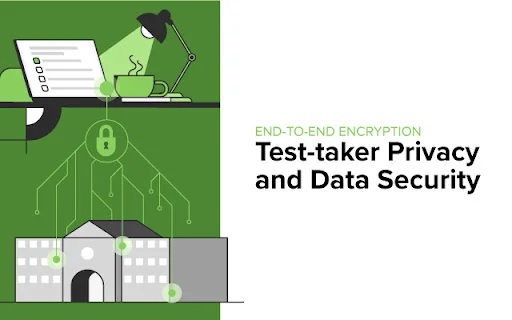 Secure Exam Proctor डाउनलोड करें – रिमोट परीक्षा के लिए सुरक्षित टूल - Screenshot 1