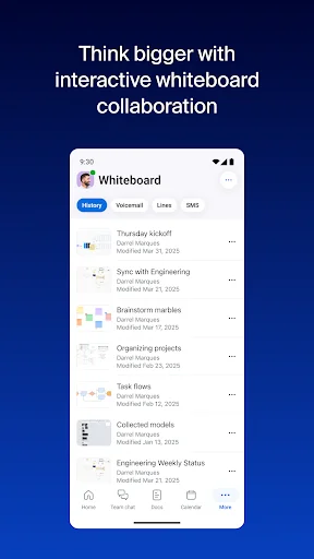 Zoom Workplace डाउनलोड करें – AI Companion के साथ मीटिंग्स और वर्क - Screenshot 5