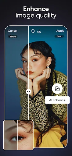 Picsart AI Photo Editor डाउनलोड करें – सर्वश्रेष्ठ फोटो और वीडियो एडिटिंग ऐप - Screenshot 15