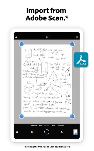 Adobe Acrobat Reader डाउनलोड करें – PDF एडिट और स्कैन करें - Screenshot 12