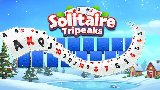 Solitaire Cozy Harvest डाउनलोड करें – क्लासिक कार्ड गेम का आनंद लें - Screenshot 2