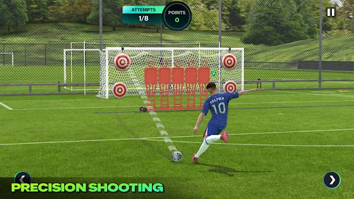 EA SPORTS FC™ Mobile Soccer 26 डाउनलोड करें – सर्वश्रेष्ठ फुटबॉल गेम - Screenshot 6