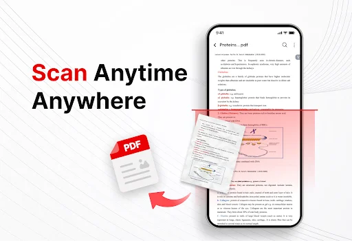 PDF Viewer – PDF Reader Tool डाउनलोड करें – बेहतरीन डॉक्यूमेंट मैनेजर - Screenshot 3