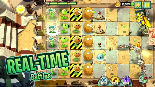 Plants vs Zombies 2 डाउनलोड करें – मज़ेदार ज़ोंबी डिफेंस गेम - Screenshot 24