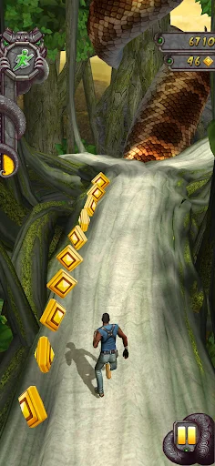 Temple Run 2 डाउनलोड करें – रोमांचक एंडलेस रनर गेम मुफ्त में - Screenshot 9