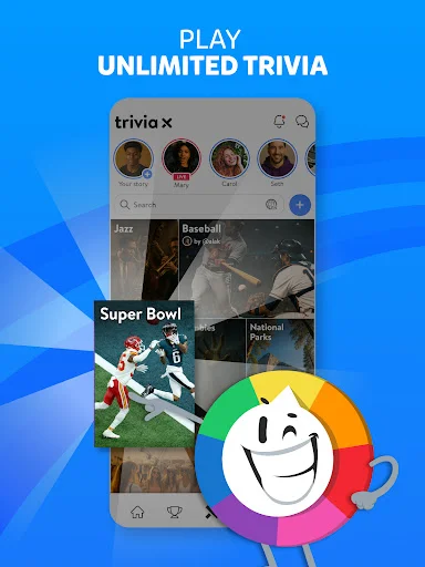 Trivia Crack डाउनलोड करें – मजेदार क्विज़ और ब्रेन गेम्स का आनंद लें - Screenshot 11