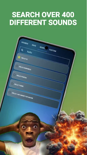 MEME Soundboard 2026 Ultimate डाउनलोड करें – बेहतरीन मीम साउंड्स - Screenshot 4