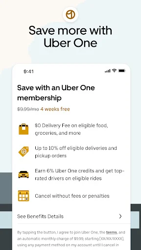 Uber ऐप डाउनलोड करें – भारत में सुरक्षित और आसान टैक्सी बुकिंग - Screenshot 7