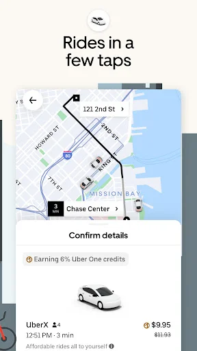 Uber ऐप डाउनलोड करें – भारत में सुरक्षित और आसान टैक्सी बुकिंग - Screenshot 3