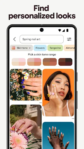Pinterest डाउनलोड करें – रचनात्मक विचारों और प्रेरणा के लिए सर्वश्रेष्ठ ऐप - Screenshot 4