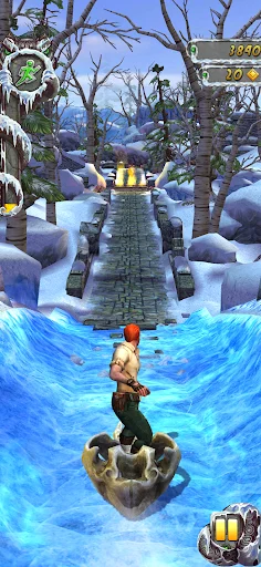 Temple Run 2 डाउनलोड करें – रोमांचक एंडलेस रनर गेम मुफ्त में - Screenshot 7