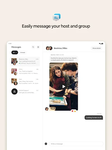 Airbnb ऐप डाउनलोड करें – घर और अनुभव बुक करें | Android - Screenshot 12