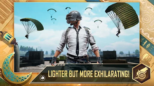 PUBG MOBILE LITE डाउनलोड करें – कम रैम वाले फोन के लिए बेस्ट गेम - Screenshot 1