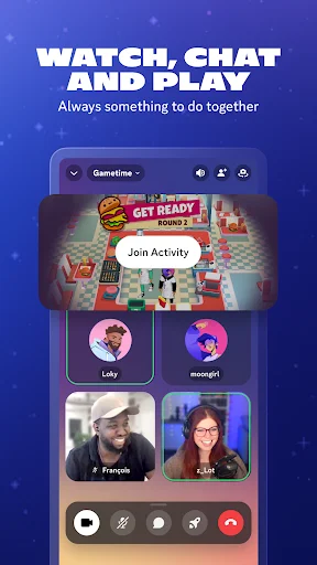 Discord डाउनलोड करें – दोस्तों के साथ चैट और गेमिंग के लिए बेहतरीन ऐप - Screenshot 5