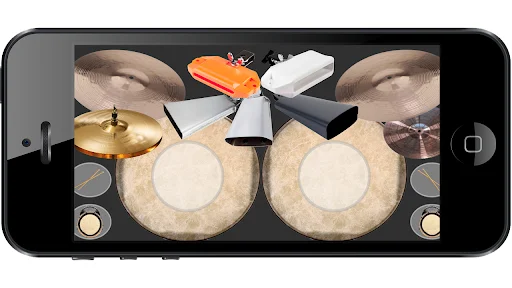 Timbales Cumbia डाउनलोड करें – असली टिमपानी और पर्कशन ध्वनियाँ - Screenshot 17