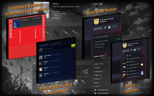 CS2 Trader एक्सटेंशन डाउनलोड करें – Steam ट्रेडिंग के लिए बेहतरीन टूल - Screenshot 4