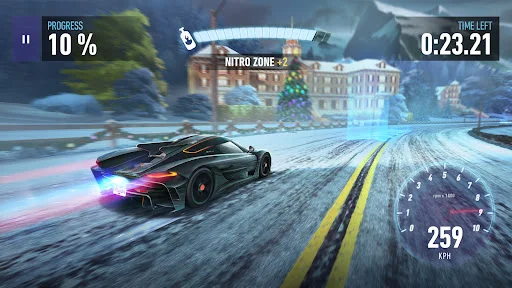 Need for Speed No Limits डाउनलोड करें – बेहतरीन स्ट्रीट रेसिंग गेम - Screenshot 10