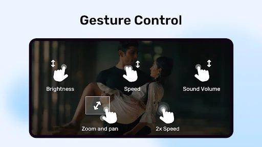 MX Player डाउनलोड करें – बेहतरीन वीडियो और एनीमे प्लेयर - Screenshot 2