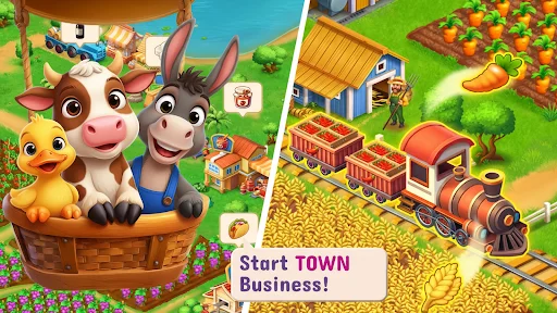 Solitaire Cozy Harvest डाउनलोड करें – क्लासिक कार्ड गेम का आनंद लें - Screenshot 3