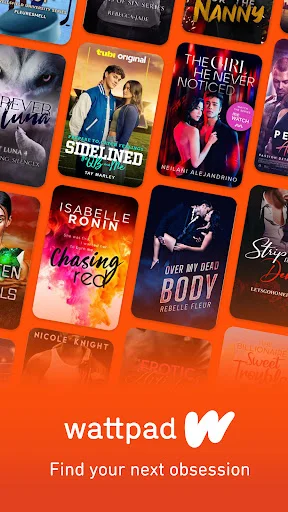 Wattpad डाउनलोड करें – कहानियाँ पढ़ें और लिखें | लेटेस्ट वर्जन - Screenshot 1