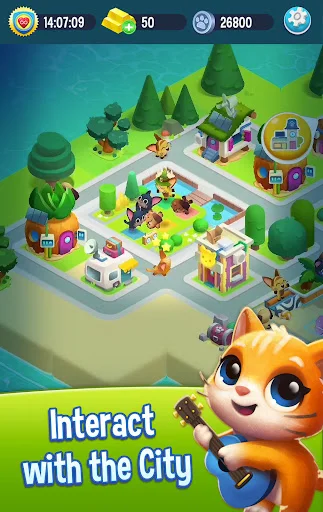 Pet Rescue Saga डाउनलोड करें – बेहतरीन एनिमल पज़ल गेम - Screenshot 14