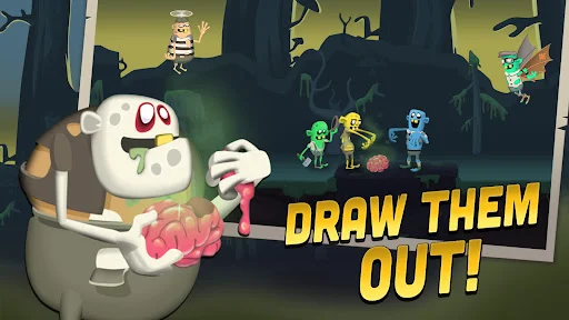 Zombie Catchers डाउनलोड करें – ज़ोंबी का शिकार करें और मज़े करें - Screenshot 9