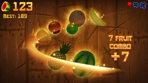 Fruit Ninja डाउनलोड करें – सबसे लोकप्रिय निंजा गेम का आनंद लें - Screenshot 10