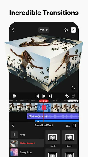 KineMaster डाउनलोड करें – प्रोफेशनल वीडियो एडिटिंग ऐप - Screenshot 4