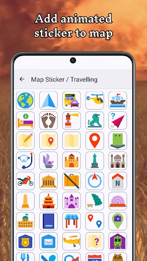 A+ World Map Editor Sandbox डाउनलोड करें – अपना नक्शा बनाएं - Screenshot 5