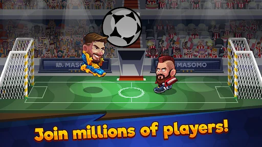 Head Ball 2 डाउनलोड करें – बेहतरीन 1vs1 ऑनलाइन सॉकर गेम - Screenshot 7