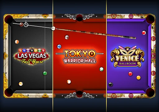 8 Ball Pool डाउनलोड करें – सर्वश्रेष्ठ ऑनलाइन पूल गेम - Screenshot 20