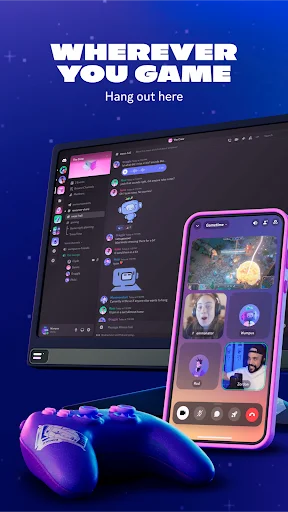 Discord डाउनलोड करें – दोस्तों के साथ चैट और गेमिंग के लिए बेहतरीन ऐप - Screenshot 6