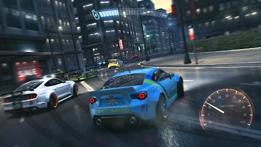 Need for Speed No Limits डाउनलोड करें – बेहतरीन स्ट्रीट रेसिंग गेम - Screenshot 18