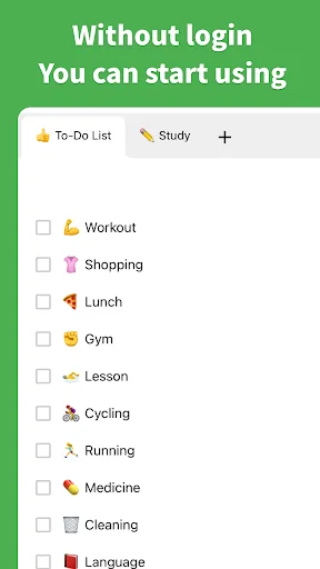 Daily Checklist – Today’s Task डाउनलोड करें | दैनिक कार्यों के लिए बेस्ट ऐप - Screenshot 15