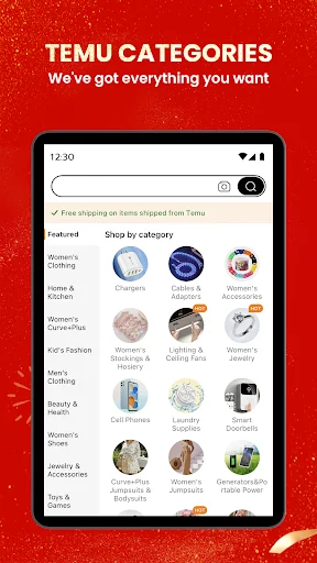 Temu App डाउनलोड करें – अरबपति की तरह खरीदारी करें और पाएं भारी छूट - Screenshot 11