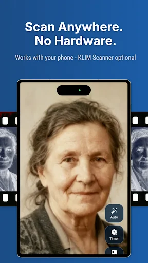 Film Scanner by KLIM डाउनलोड करें – पुरानी तस्वीरों को डिजिटल बनाएं - Screenshot 7
