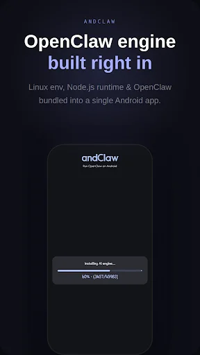 OpenClaw Android के लिए डाउनलोड करें – क्लासिक गेमिंग का आनंद लें - Screenshot 2