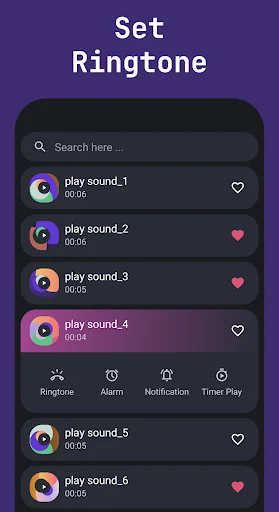 Violin Sounds डाउनलोड करें – सर्वश्रेष्ठ वायलिन रिंगटोन और धुनें - Screenshot 3