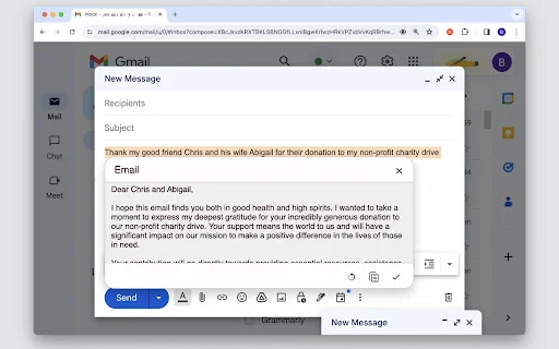 Rytr AI राइटिंग असिस्टेंट डाउनलोड करें – सबसे अच्छा कंटेंट जनरेटर - Screenshot 4