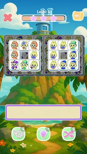 Island Labulu: Match Adventure डाउनलोड करें – बेहतरीन पहेली गेम - Screenshot 4