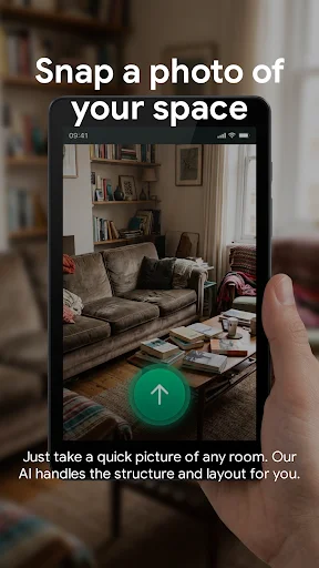 AI Home Decorator डाउनलोड करें – अपने कमरे को AI से सजाएं - Screenshot 11