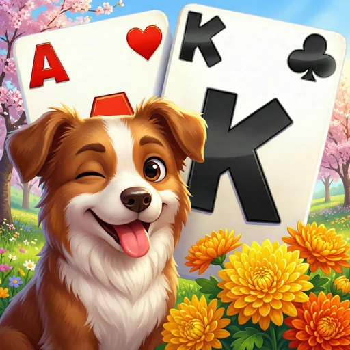 Solitaire Seed Harvest डाउनलोड करें – क्लासिक ट्राईपीक्स कार्ड गेम