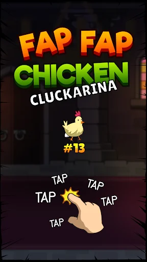 Fap Fap Chicken – Tsunami डाउनलोड करें – रोमांचक आर्केड गेम - Screenshot 9