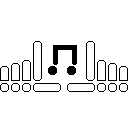 Audio Visualizer Extension डाउनलोड करें – म्यूज़िक को विज़ुअलाइज़ करें