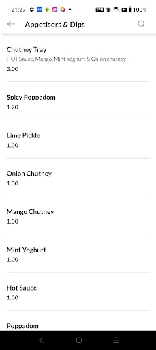 Xotica Fusion ऐप डाउनलोड करें – स्वादिष्ट भोजन और विशेष डील - Screenshot 4