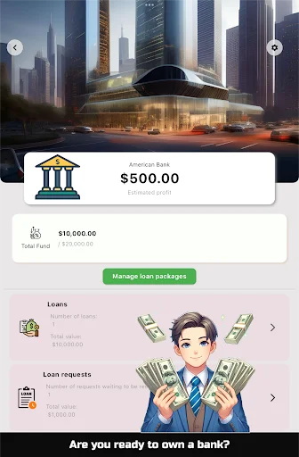 SimFoodie: Idle Business Sim डाउनलोड करें – बिज़नेस मैनेजमेंट गेम - Screenshot 16