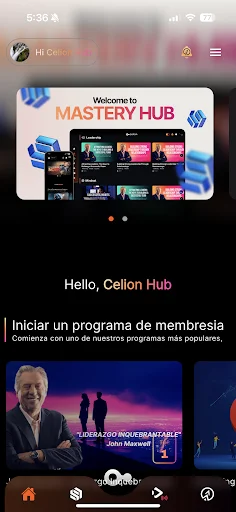 Celion App डाउनलोड करें – नवीनतम फीचर्स और इनोवेटिव लर्निंग टूल - Screenshot 1