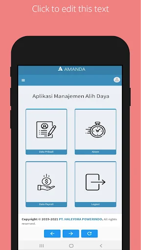 Amanda HP डाउनलोड करें – KSO PT. Haleyora Power का पावर मैनेजमेंट टूल - Screenshot 9