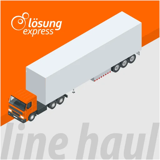 Losung LineHaul डाउनलोड करें – Carrier Losung Express एकीकरण
